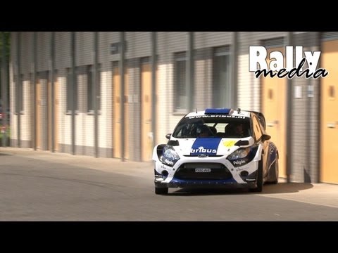 Latest WRC HD & Rally HD Videos