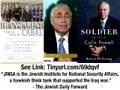 The Transparent Cabal, Neoconservative Agenda, Israel War