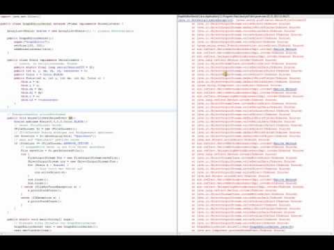 0 Java: Problem beim Serialisieren von Objekten bei der Verwendung von Ereignishandlern + JFileChooser