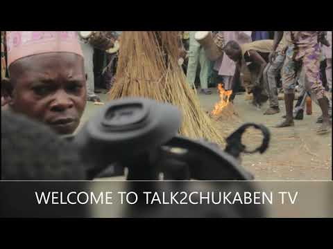 OJUDE OBA- Ijebu Festival