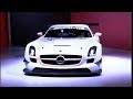 SLS AMG GT3: Off to the Races