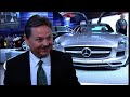 SLS AMG GT3: Off to the Races