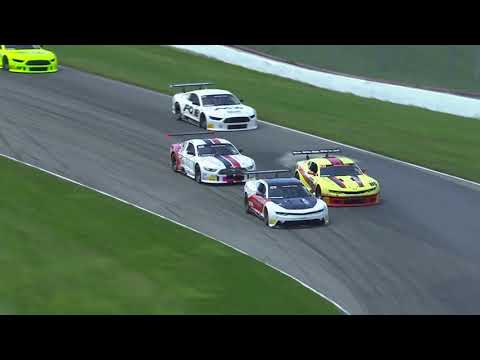 (RACE RECAP) Marc Miller Wins TA2 FirstEnergy Muscle Car Challenge