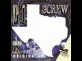 DJ Screw // The Click - Hot Ones Echo Through The Ghetto