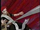 bodies- gaara vs. rock lee
