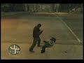 GTA4 - racist woman gets OWNED!!