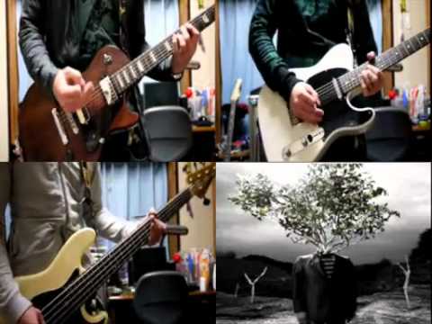 9mm Parabellum Bullet / The Revolutionary Guitar&Bass Cover