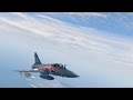 Dassault Mirage 2000-5 Black v2 para GTA 5 vídeo 1