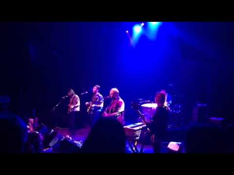 Autumn Tree live Fox Theatre Boulder