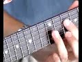 Sunshine of Your Love Tab Easy Guitar Riffs Minor Pentatonic Blues Scale