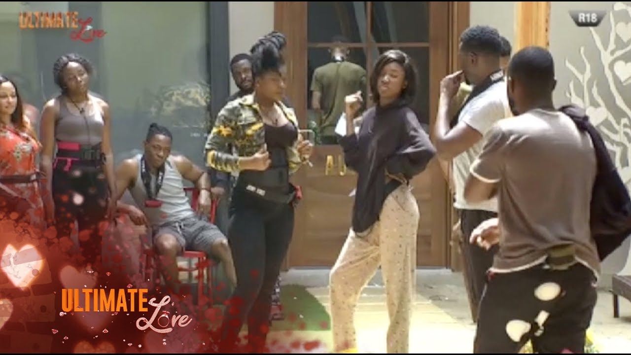 Watch As Ultimate Love 2020 Guests Performed Hustle And Bustle of Lagos