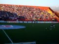 U de Chile v/s Fluminence Calentamiento previo