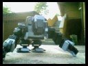 isobot, primo giretto outdoor