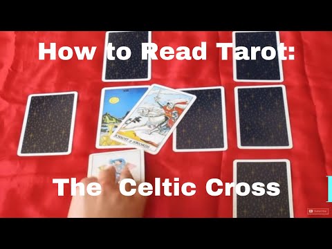 how to read tarot cards