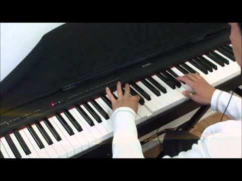 My piano cover of Nuvole Bianche - Inspired by TSOPhotography