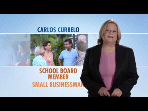 Carlos Curbelo Congress: “Keys First”