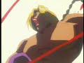 Shoryuken no vega