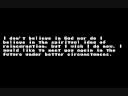 Boundless Ocean Intro