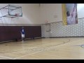 Basketball Driving Workout - Danyal Cheema Class of 2012