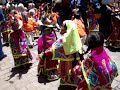 DANZA DE TINKUS - CUSCO