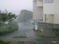 Ouragan Dean en Martinique le 17/08/07