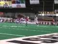 2006 Football Highlights Northern Arizona University