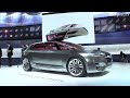 Subaru Hybrid Tourer Concept - Tokyo Motor Show 2009 : DigInfo