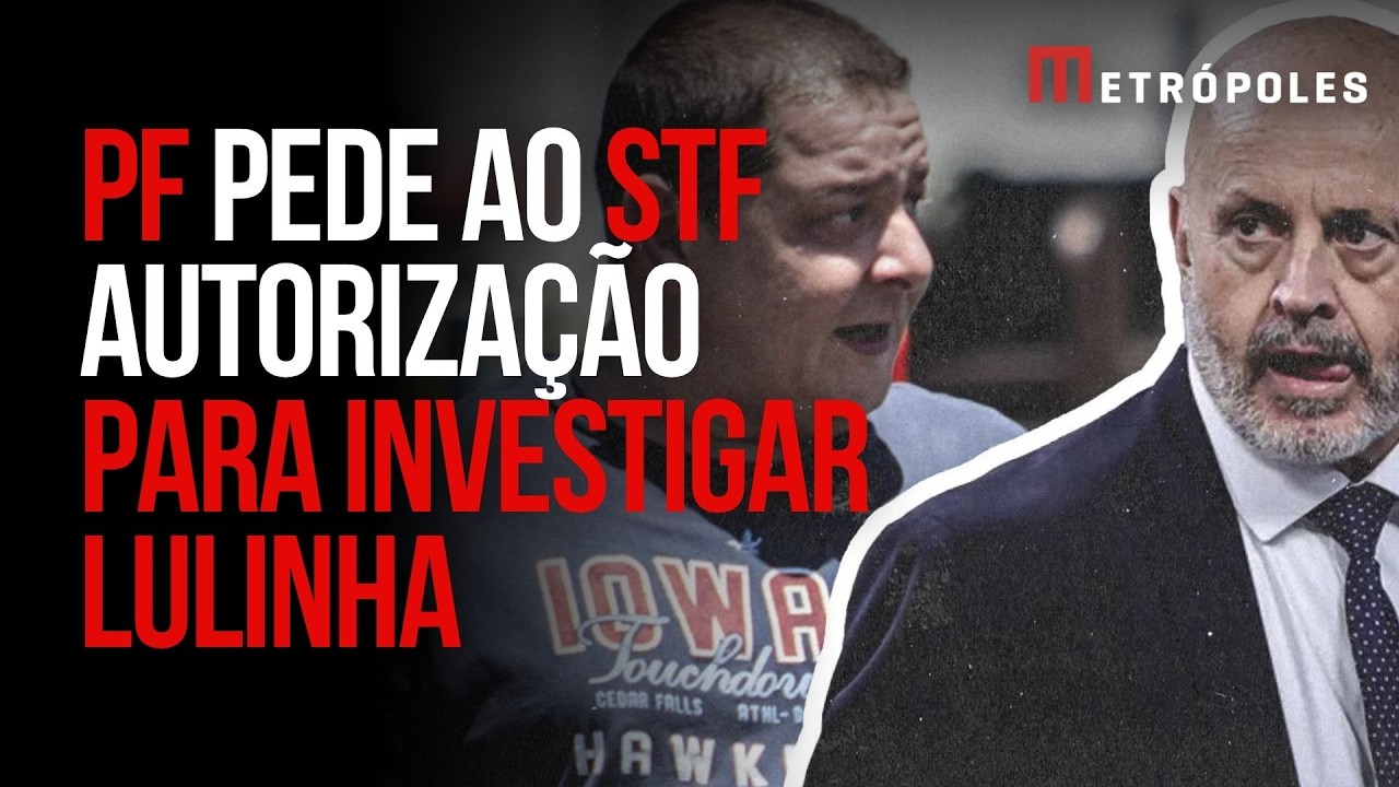 Investigação da PF: entenda principais suspeitas contra Lulinha, filho do presidente Lula