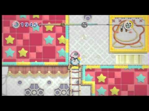 preview-Kirby\'s Epic Yarn Part 18 (Kwings)