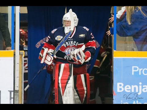 Prince George Spruce Kings vs Salmon Arm Silverbacks