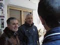 TROFEO COSTA GAIA. Fabrizio Ravanelli a Mazara del Vallo ea Salemi
