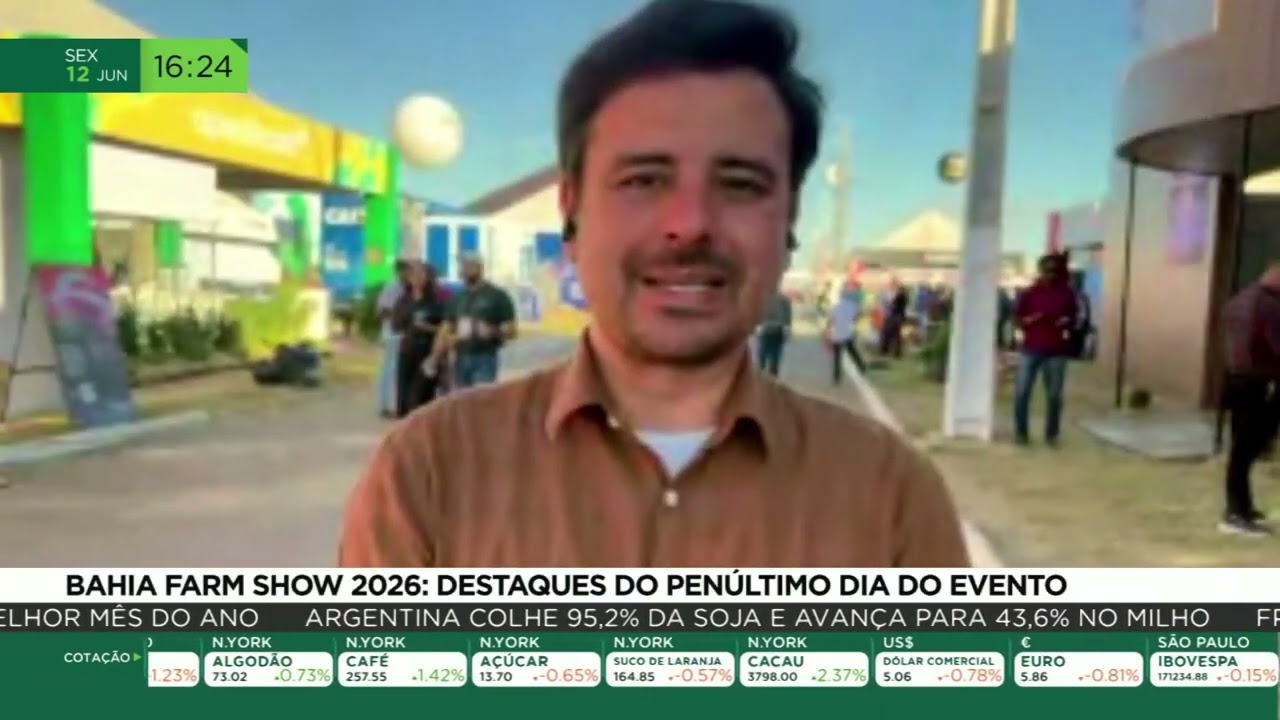 Concessão de crédito rural caiu 17% em 2025, diz Serasa Experian
