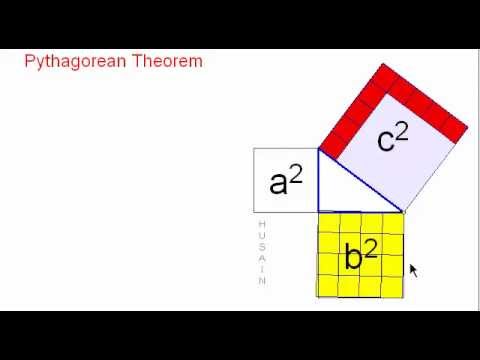 how to prove pythagorean triples