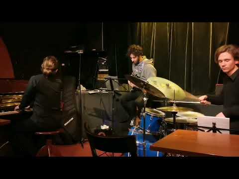 Martin Rufer Prague Trio - Moanin'