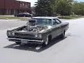 1969 Plymouth GTX Blown Hemi