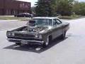 1969 Plymouth GTX Blown Hemi