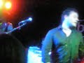 James Dean Bradfield - On Saturday Morning... (live) James Dean Bradfield - On Saturday Morning... (live)