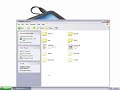 How To Drag / Drop Music Files Onto Sansa MP3 Player in MSC How To Drag / Drop Music Files Onto Sansa MP3 Player in MSC