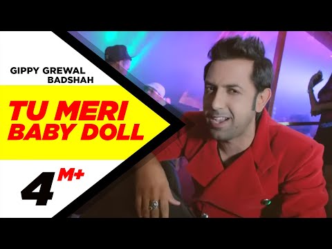 Tu Meri Baby Doll | Jatt James Bond | Gippy Grewal Feat Badshah | Releasing 25th April 2014