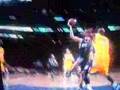 Deron Williams Dunk On Lamar Odom