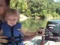 Jet Boating the Current River