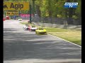 big fight with 4 thp spider on famous monza circuit.