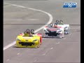 big fight with 4 thp spider on famous monza circuit.