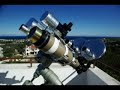 Rhodes Observatory and Sky Watcher ED 80 Pro series with Coronado Ha 60