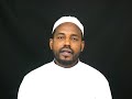 Mukallaf - Islam - in Somali muxaadaro by Mohamed Hersi Qaal