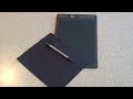 8.5 Tablet Review w/ Case and Accessories