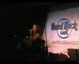 Audrey Campos - When I'm Down @ Hard Rock Cafe Santo Domingo