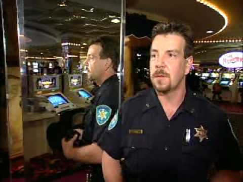 Surveillance officer casino salary