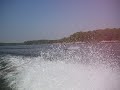 Jeff Crashing!