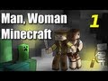 Man Woman Minecraft - S2E1 "Bungle in the Jungle" (Season 2 Premiere!)